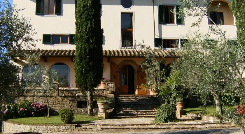 "Alle Montanine" Villa Poggio - Panoramic Tuscan Villa near Florence - Image 1