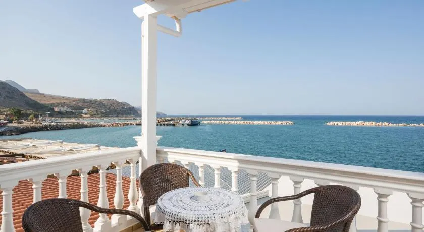 Kyma beach - Poseidon apartment up to 6 guests - Image 1