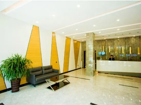 Pebble Motel (liaocheng dongchang road railway station store) - Image 1