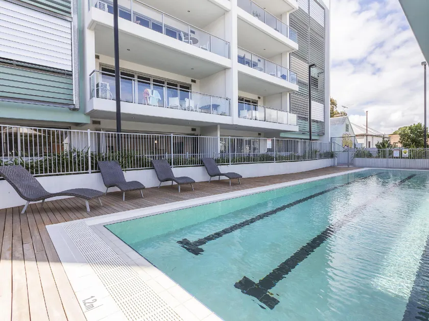 Freo Family Escape Pool, Port Views & Free Park - Image 1
