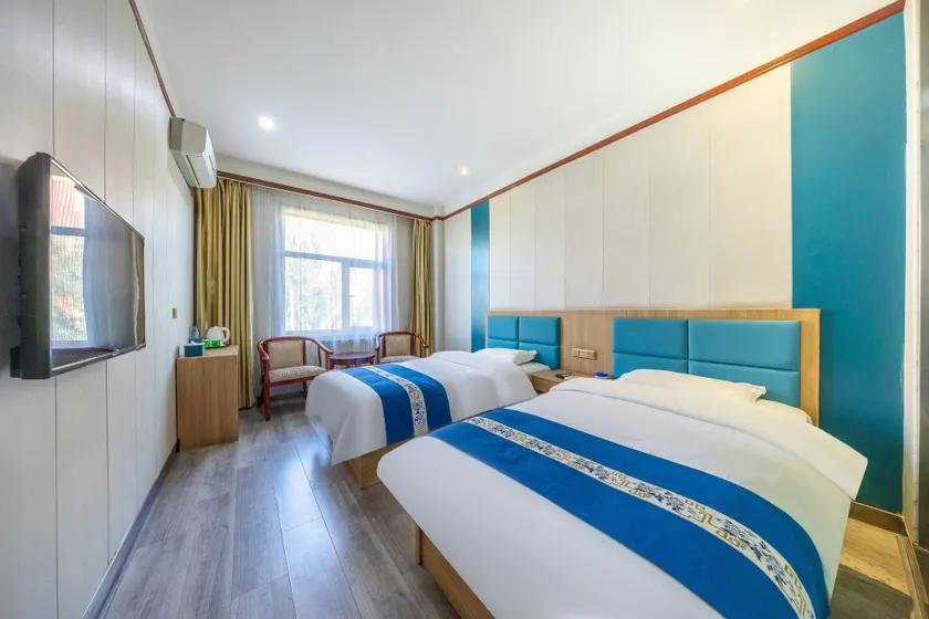 Kaida Xinyu Hotel (Lanzhou Jiaotong University Anning Government Branch) - Image 1