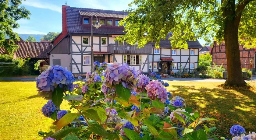 Gästehaus am Weser-Radweg - Image 1