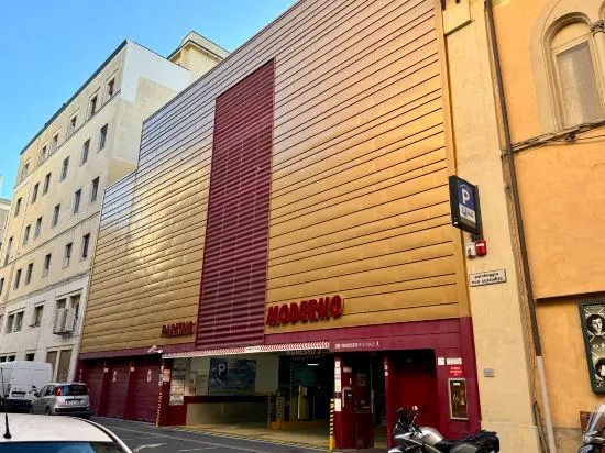 THE SHUTTLE ROOMS - al porto - fortezza - vicino Prefettura - Image 1