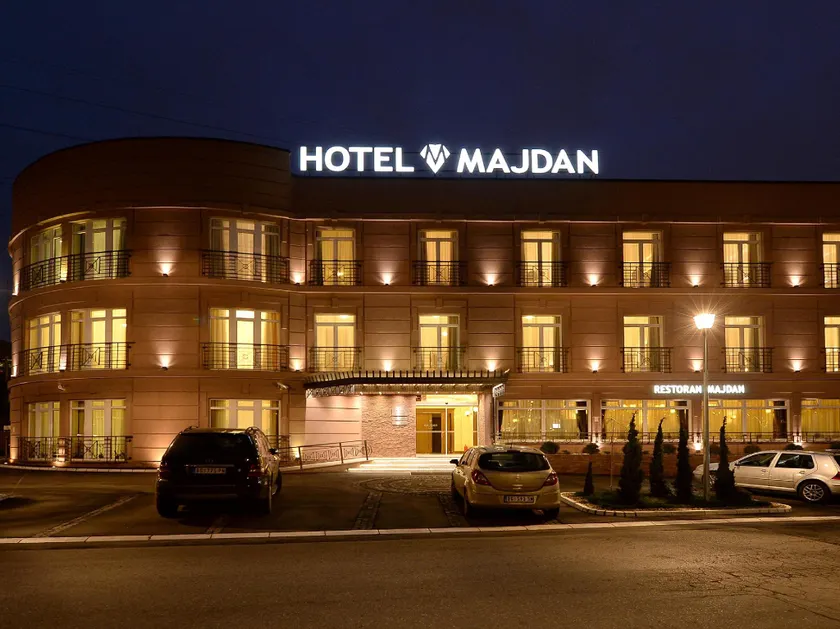 Hotel Majdan - Image 1