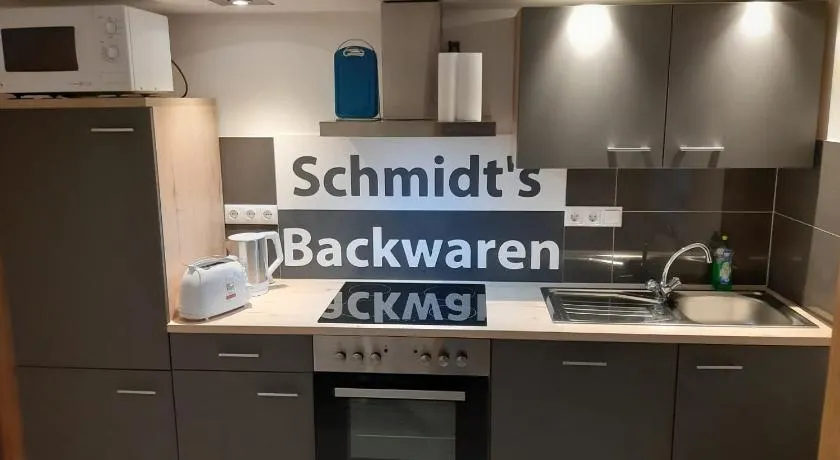 Ferienwohnung Zur alten Bäckerei - Image 1