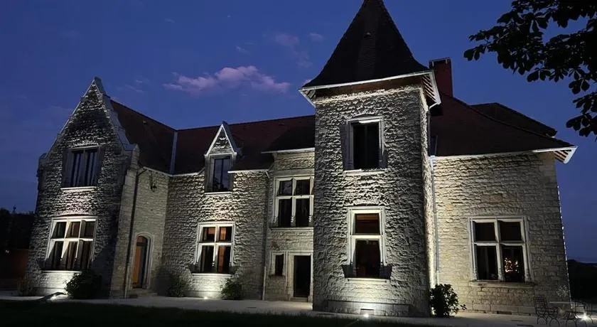 Chambres au Château du Mouillat - Image 1
