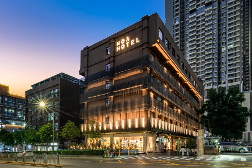 NOA HOTEL SHENZHEN,a Member of Design Hotels - Image 1