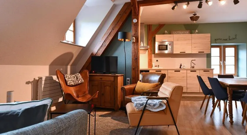 Appartement Beraweka avec Parking, Climatisation et Salle de Sport - Image 1