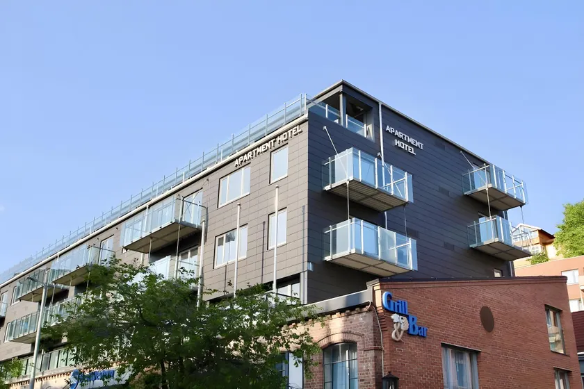 Super Stay Hotel Oslo - Image 1