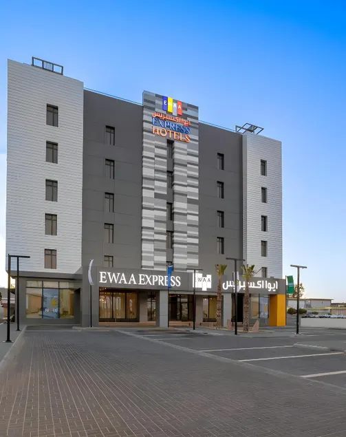 Ewaa Express Hotel - Al Jouf - Image 1
