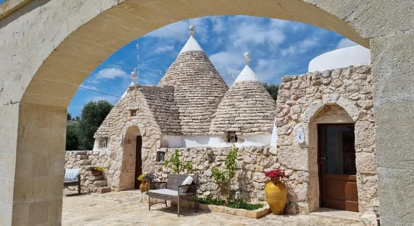 Trulli Di Spinaruta - Image 1