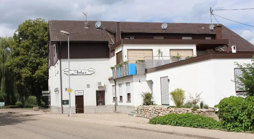 Hotel Anker garni - Image 1
