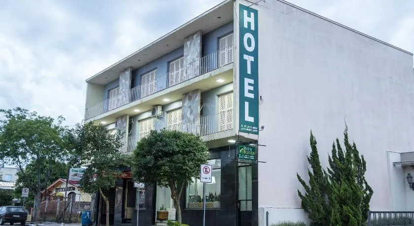 Hotel Pedra Bonita - Image 1
