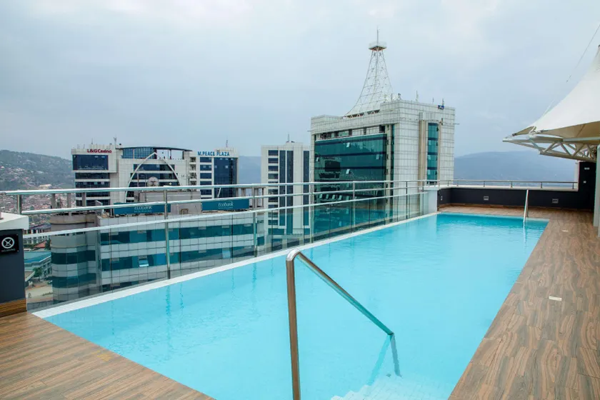 Ubumwe Grande Hotel - Image 1
