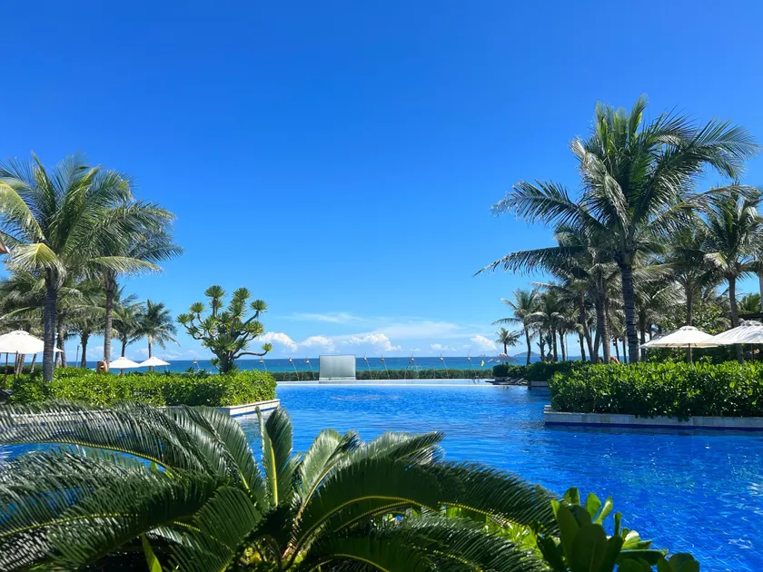 Seaside Villa with 3 Bedrooms in Nha Trang - Image 1