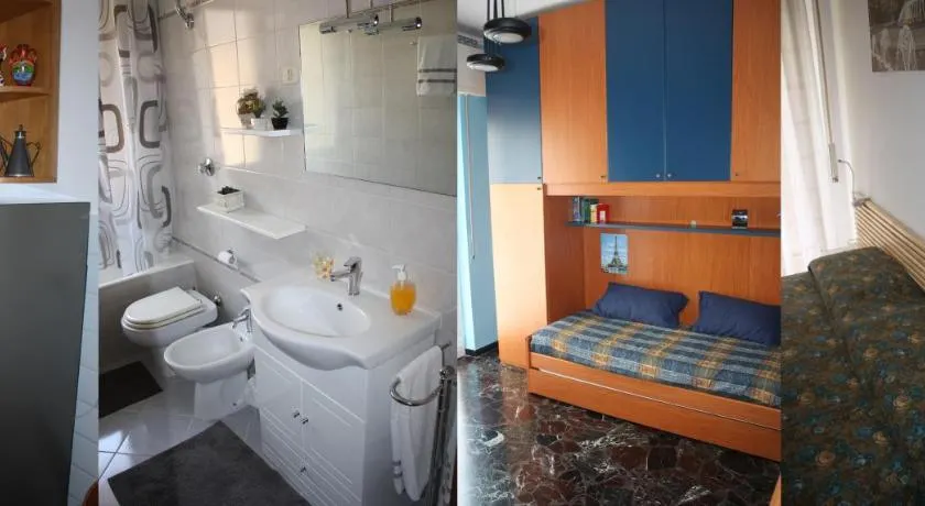 Santa Margherita Ligure Apartment with parking - Image 1