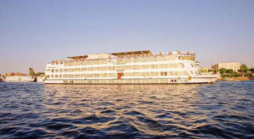 King Tut I Nile Cruise - Every Monday 4 Nights from Luxor - Every Friday 7 Nights from Aswan - Image 1