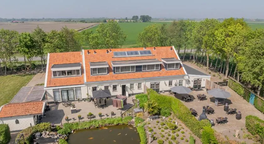 B&B Plompetorenzicht - Image 1
