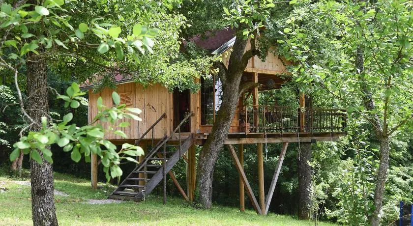 Treehouse Resnice -Mrežnica - Image 1