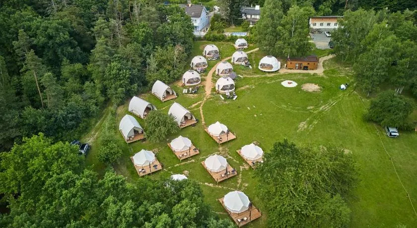 Glamping Slapy - Image 1