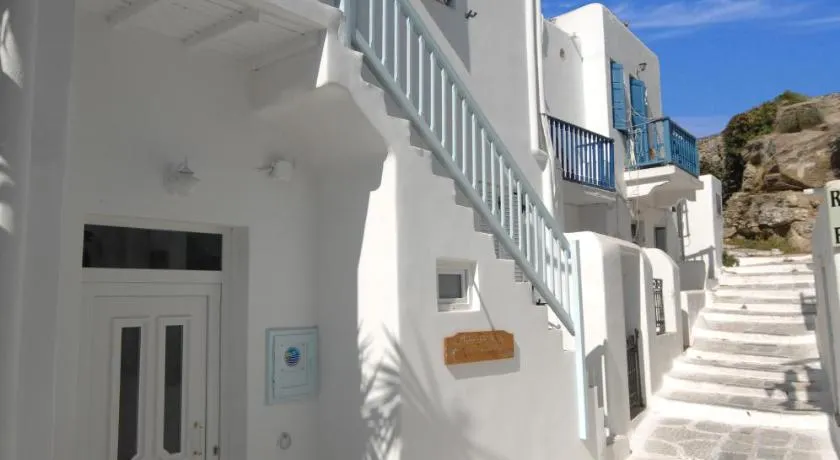 Mykonos Marina - Image 1