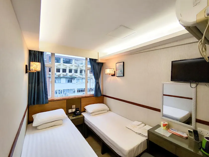 Celltronik Hostel 先創旅店 - Image 1