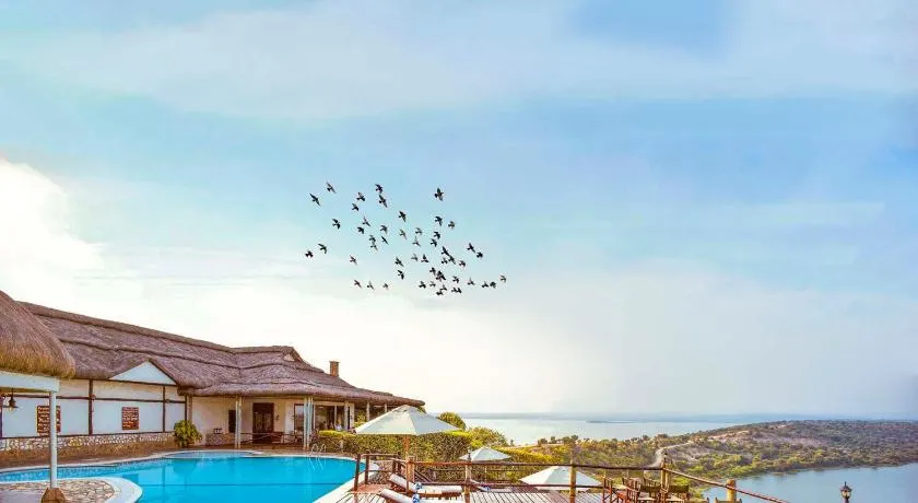 Mweya Safari Lodge - Image 1