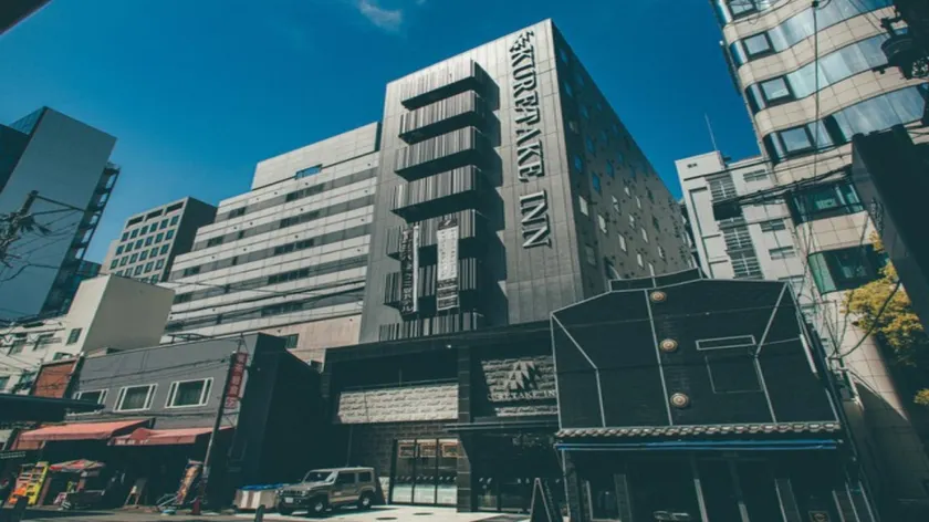 Kuretake Inn Osaka Midousuji Hommachi - Image 1