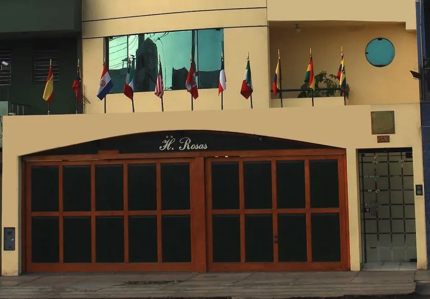 Hotel Rosas - Image 1