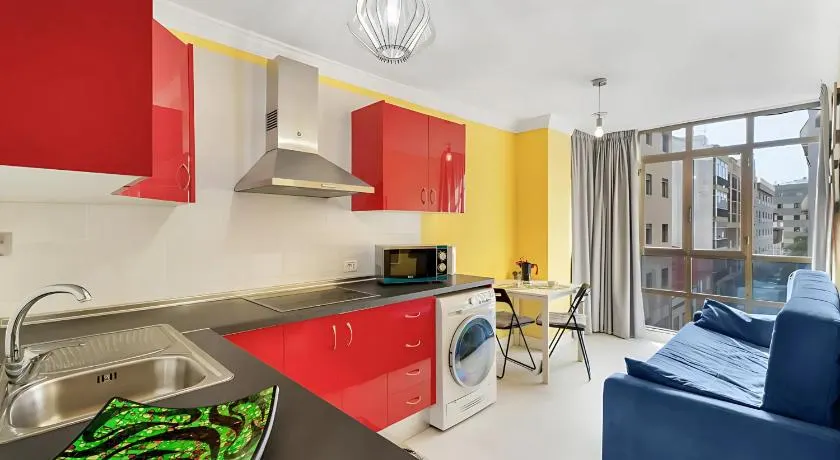 Apartamento en Calle Heraclio Sánchez - Image 1