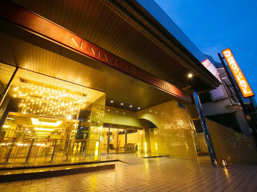 Numazu Grand Hotel - Image 1
