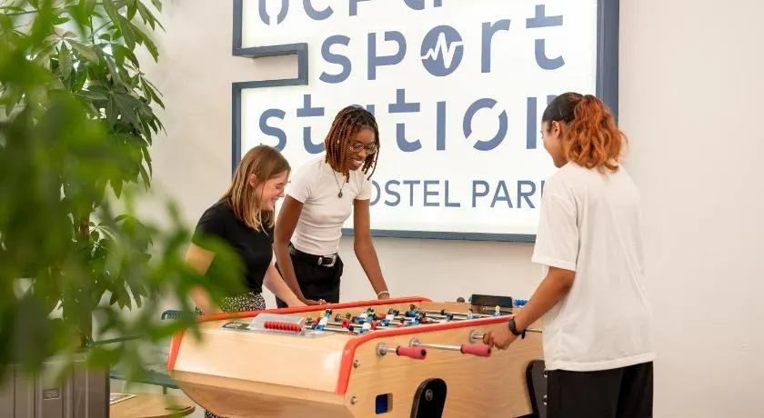 UCPA SPORT STATION HOSTEL PARIS - Image 1