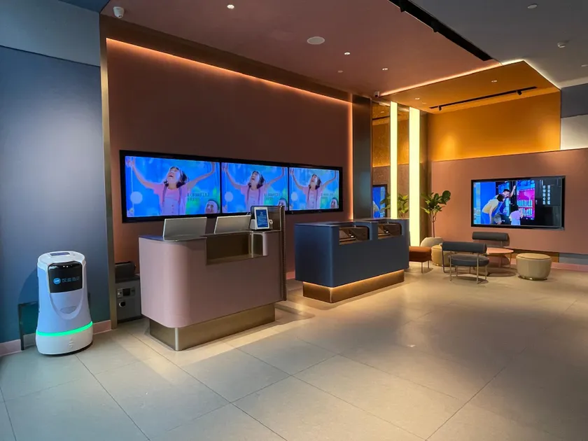 Hanting Hotel Beijing Dongzhimen - Image 1