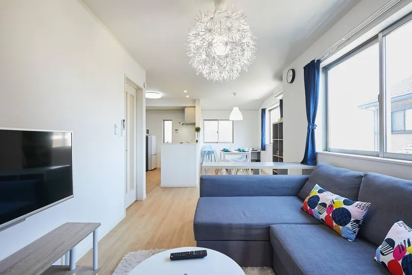 Koiwa House with 3BR and Free Parking Great for Groups - Image 1
