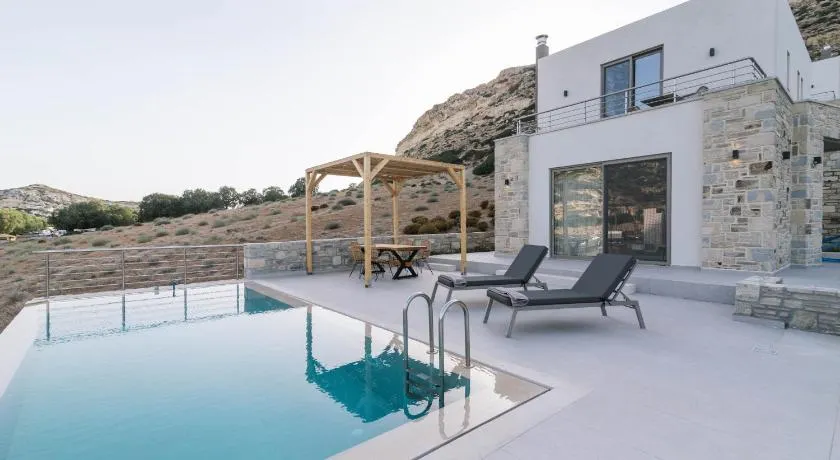 Luxury Villas Ammos in Style - Image 1