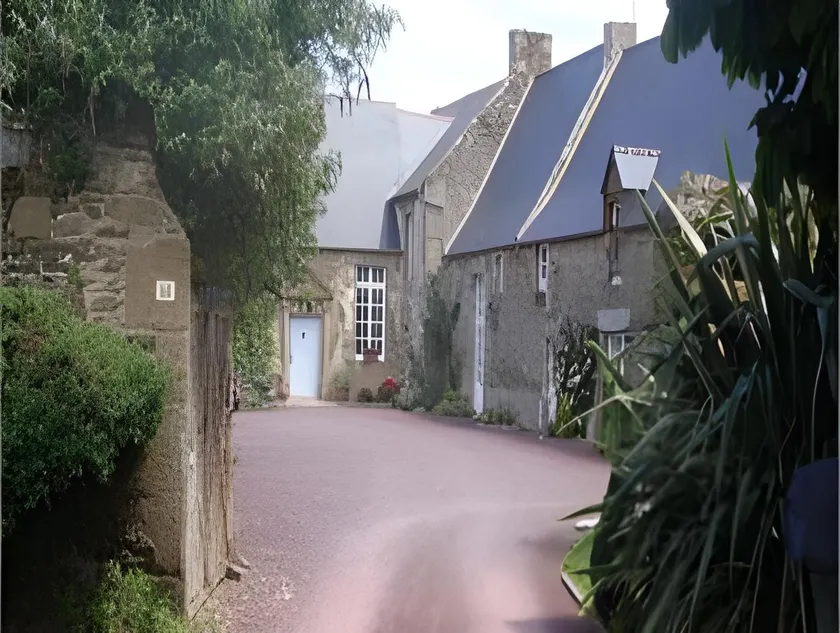 La Metairie du Vauhariot - Chambres de Charme Vue Mer - Piscine Intérieure Chauffée - Image 1