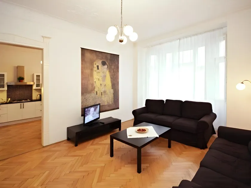 Prague Central Exclusive Apartments - Image 1