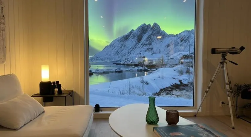 Aurora Bay Villa Lofoten 罗弗敦极光湾海景顶层别墅 - Image 1