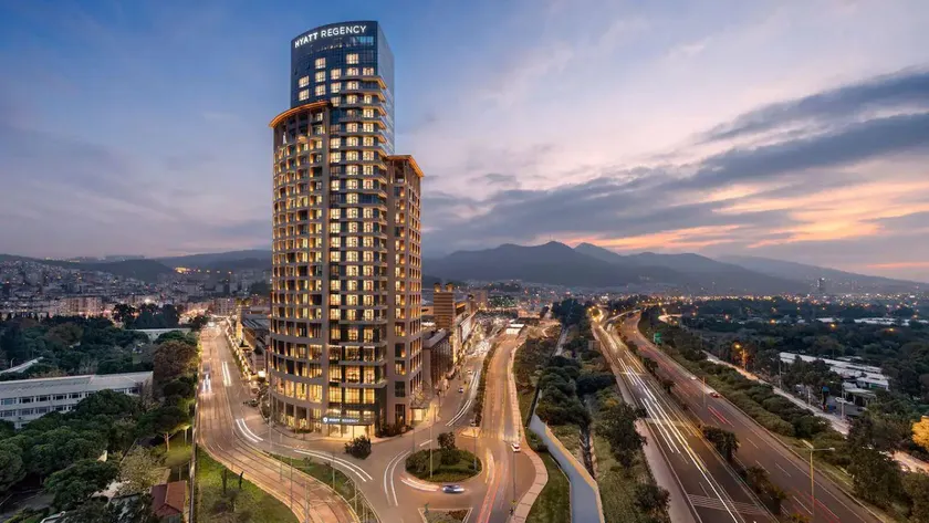 Grand Hyatt Izmir IstinyePark - Image 1
