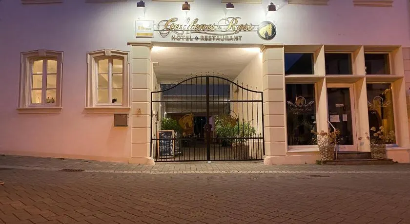 Hotel Restaurant Goldenes Ross - Image 1