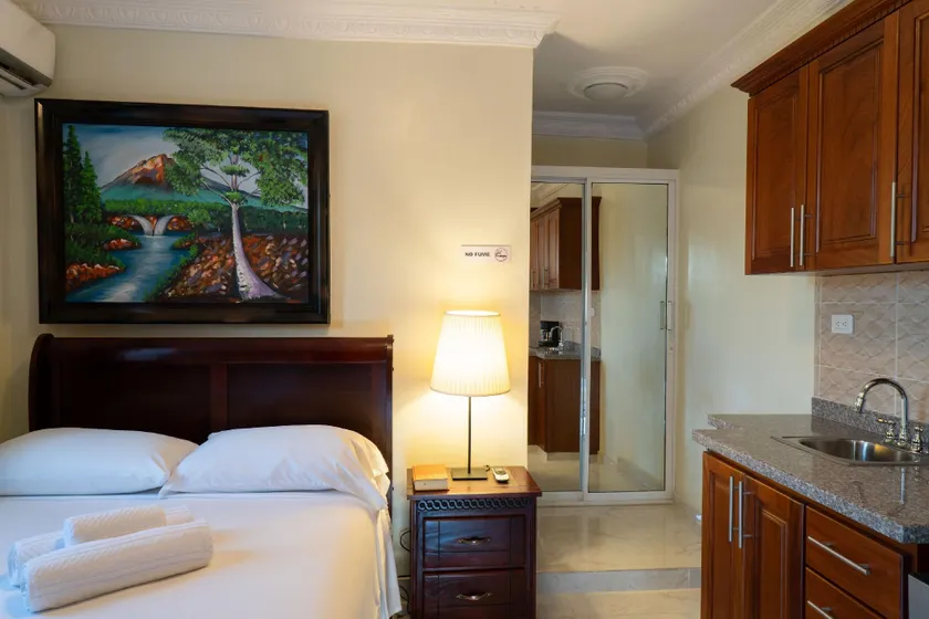 Villa Gumio - Your Comfort In Boca Chica Beach Apts by RedAwning - Image 1