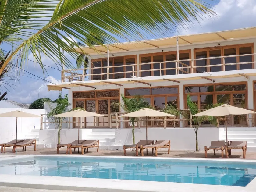 Sunny Villa Matemwe - Image 1
