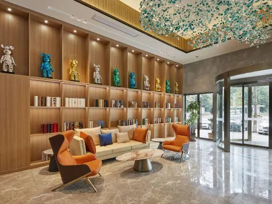 Jingfan Hotel - Image 1