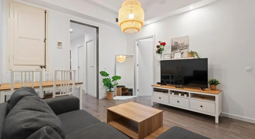 Camp Nou Apartment - Image 1