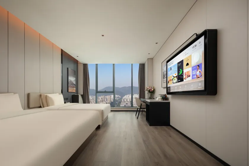 Atour Hotel Quzhou Jiangshan Chengnan Oriental Plaza - Image 1