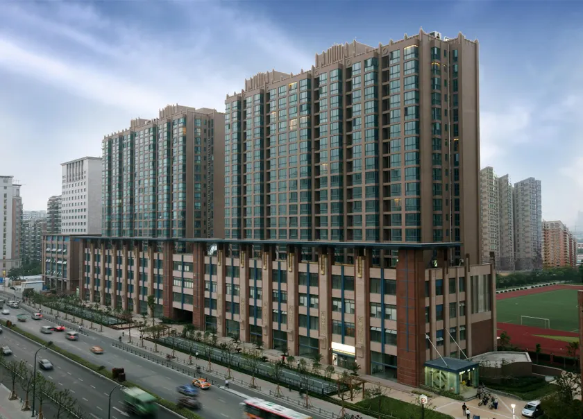 Regalia Service Apartment Shanghai Changning - Image 1