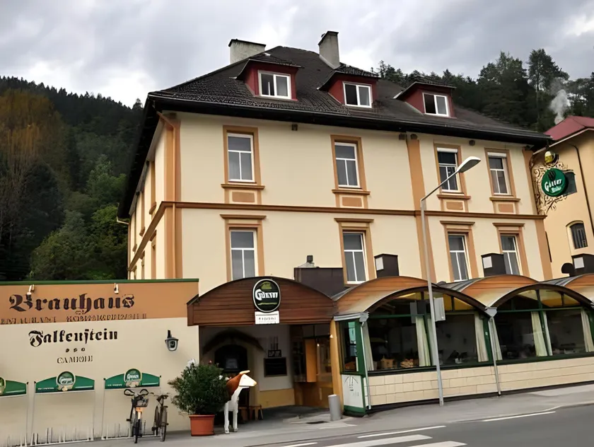 Brauhaus Falkenstein - Image 1