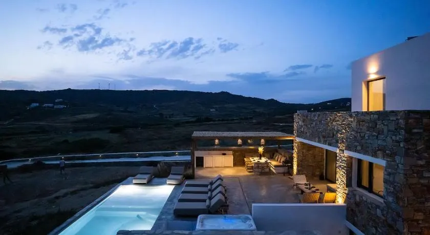 The Nine Graces -Villa Astarté, sea views, private pool and Jacuzzi - Image 1