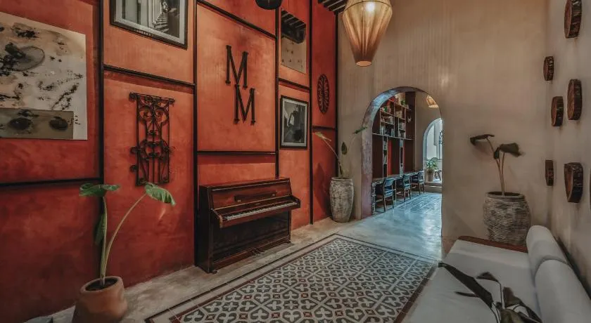 MUR MURA Boutique Guesthouse - Image 1