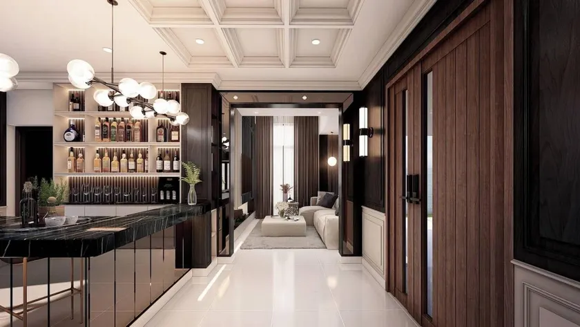Potaemuz Homey 3 Bed Room - Bangkok Rama2 - Image 1